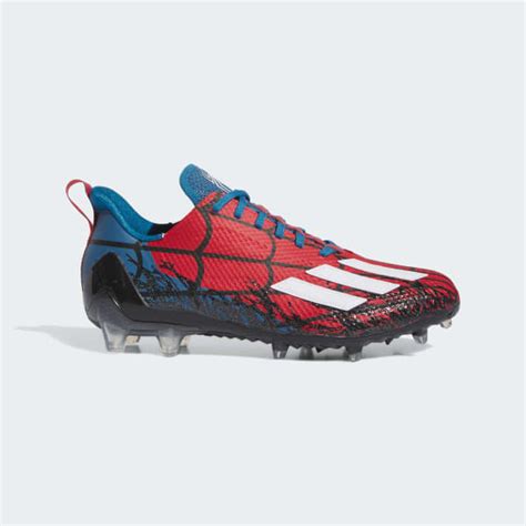 spider man football cleats